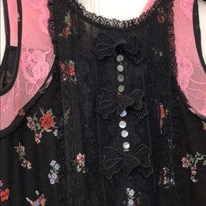 Coach Dresses - Coach Bib Tiered Dress Coach Dresses - Coach Bib Tiered Dress